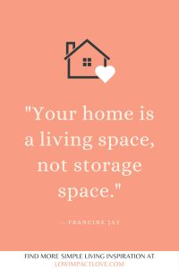 33 Simple Living Quotes for Daily Motivation - Low Impact Love