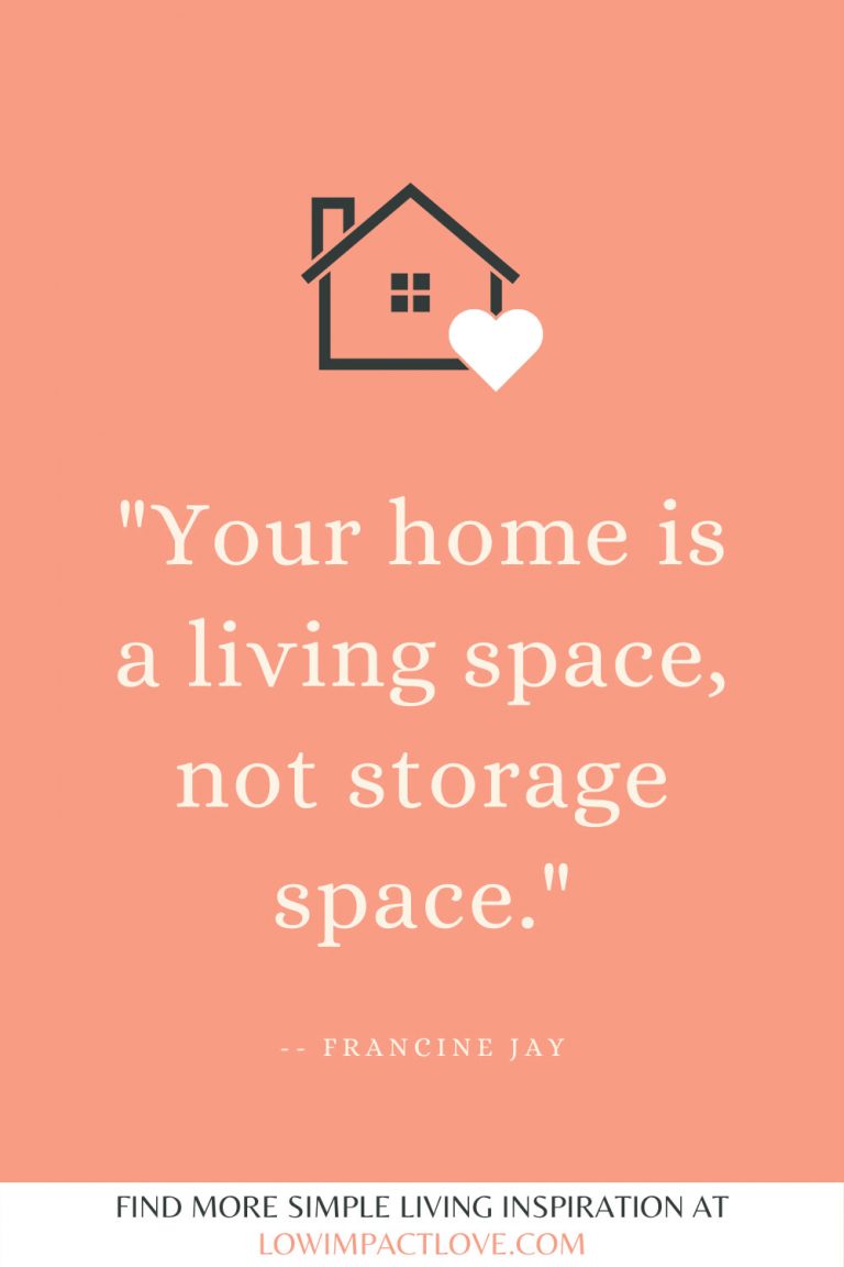 33 Simple Living Quotes for Daily Motivation - Low Impact Love