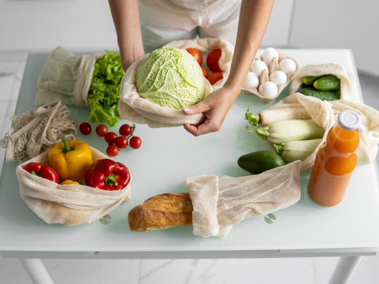 Creating a Zero Waste Kitchen 30 Tips and Swaps Low Impact Love