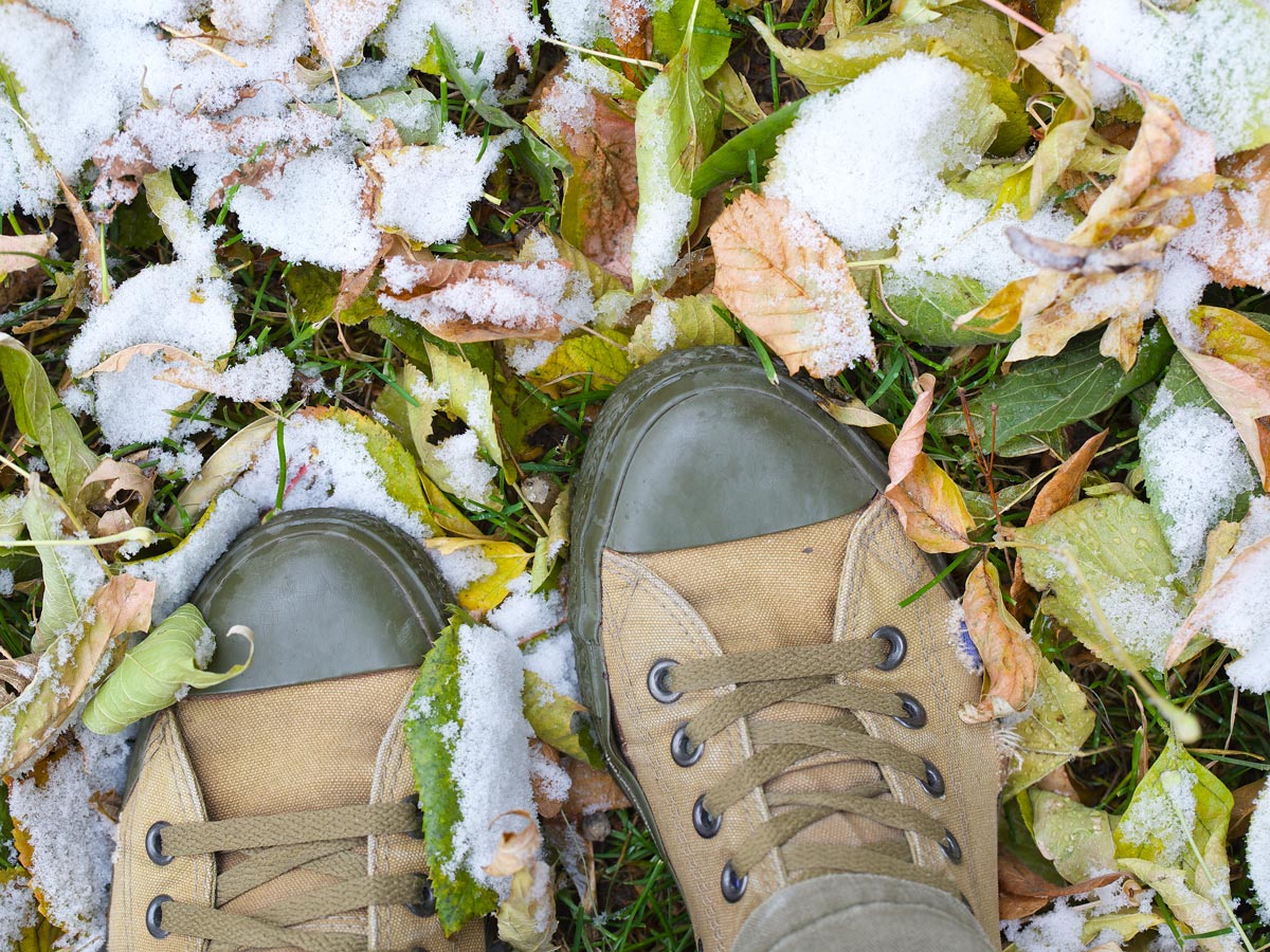 sustainable winter boots