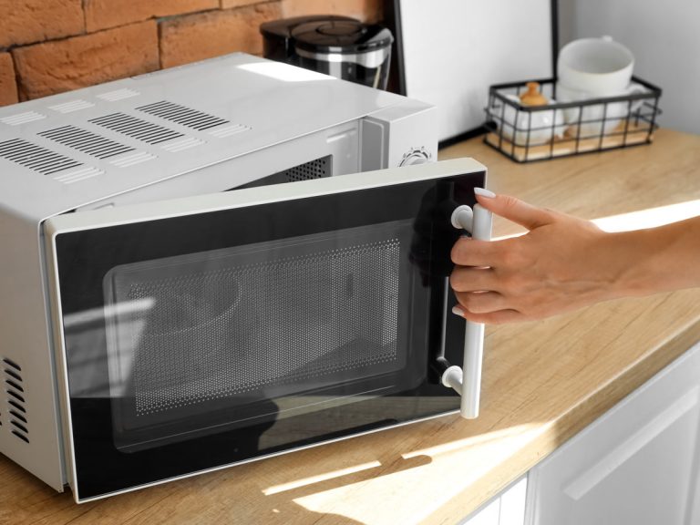 How to Get Rid of an Old Microwave Easily and Safely Low Impact Love
