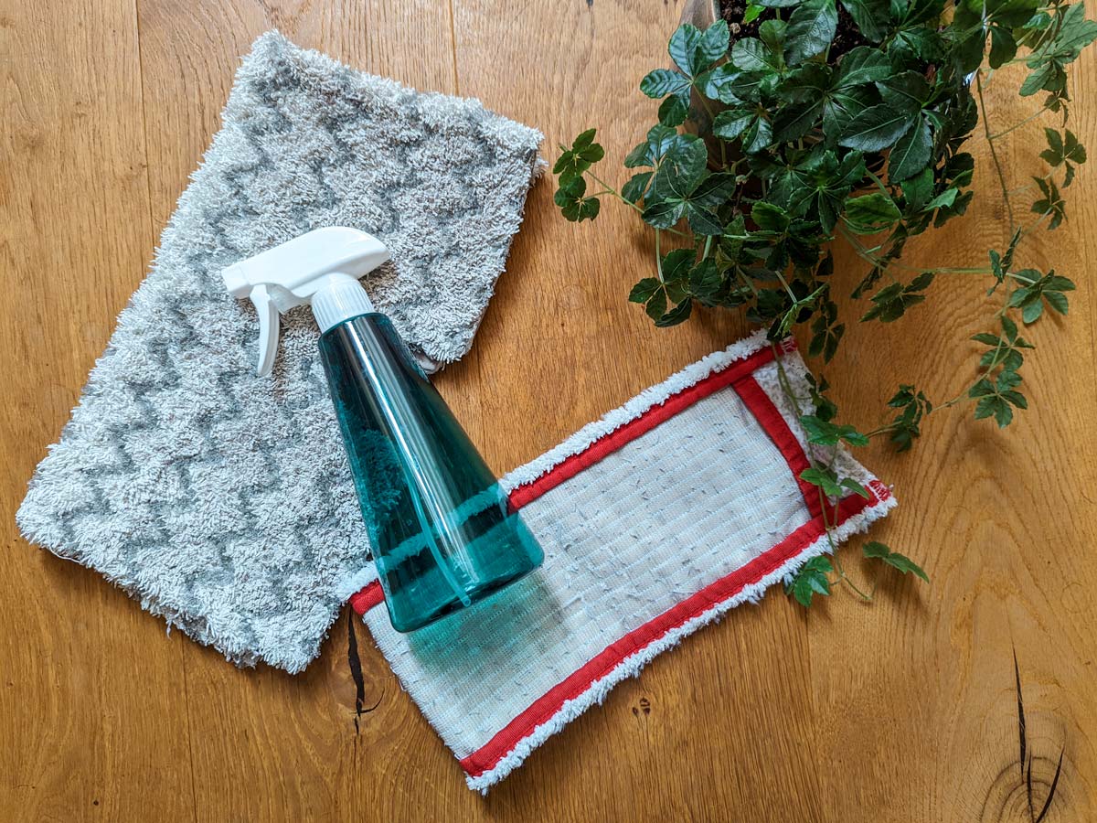 8 Best Eco Friendly Swiffer Alternatives for Zero Waste Mopping Low