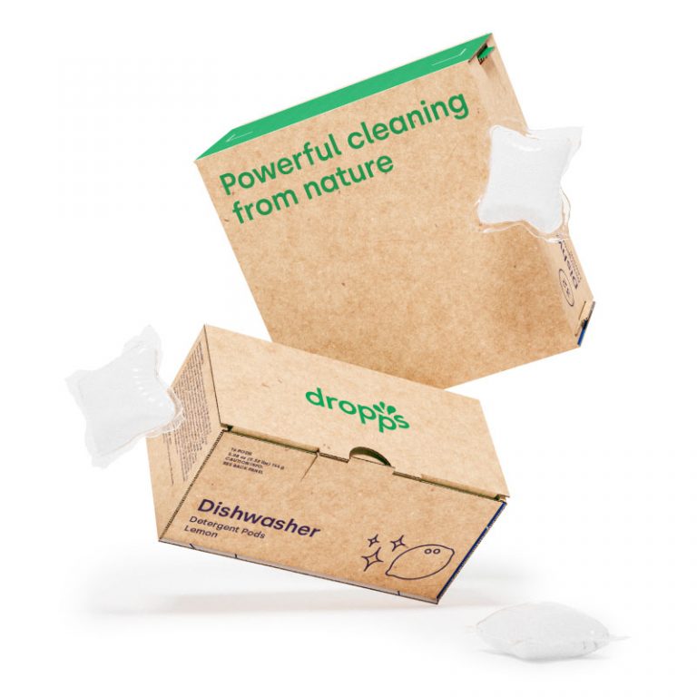 12 Best Eco Friendly and Zero Waste Dishwasher Detergents Low Impact Love